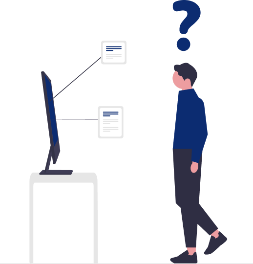 FAQ Illustration